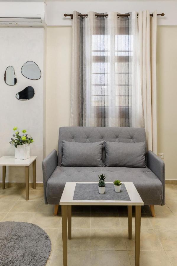 Pearl Studio Free Private Parking Thessaloniki Buitenkant foto